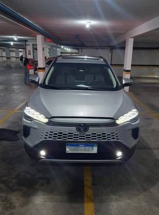 TOYOTA COROLLA CROSS 1.8 VVT-I HYBRID FLEX XRX CVT